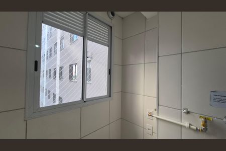 Apartamento para alugar com 37m², 2 quartos e sem vagaLavanderia