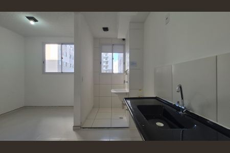 Apartamento para alugar com 37m², 2 quartos e sem vagaCozinha