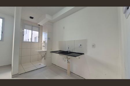 Apartamento para alugar com 37m², 2 quartos e sem vagaCozinha