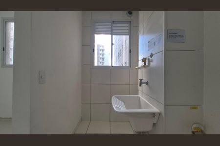 Apartamento para alugar com 37m², 2 quartos e sem vagaLavanderia