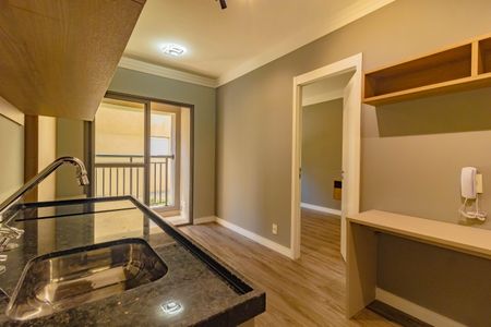 Kitnet/Studio para alugar com 1 quarto, 29m² em Jardim Prudência, São Paulo