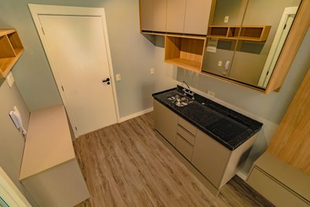 Kitnet/Studio para alugar com 1 quarto, 29m² em Jardim Prudência, São Paulo