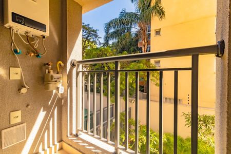 Kitnet/Studio para alugar com 1 quarto, 29m² em Jardim Prudência, São Paulo