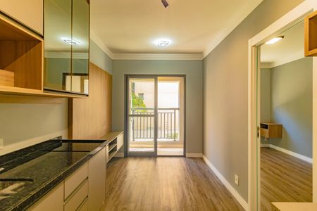 Kitnet/Studio para alugar com 1 quarto, 29m² em Jardim Prudência, São Paulo