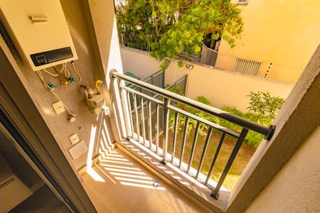 Kitnet/Studio para alugar com 1 quarto, 29m² em Jardim Prudência, São Paulo