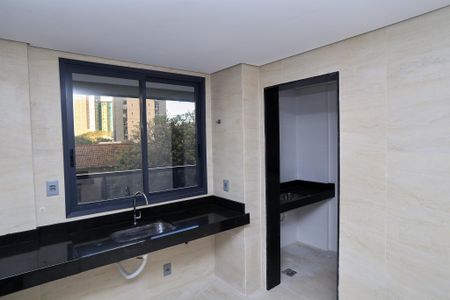 Apartamento para alugar com 109m², 3 quartos e 2 vagas Apartamento para alugar com 109m², 3 quartos e 2 vagasCozinha