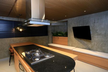 Apartamento para alugar com 109m², 3 quartos e 2 vagas Apartamento para alugar com 109m², 3 quartos e 2 vagasEspaço Gourmet