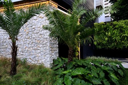 Apartamento para alugar com 109m², 3 quartos e 2 vagas Apartamento para alugar com 109m², 3 quartos e 2 vagasEntrada