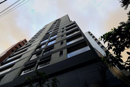Apartamento para alugar com 109m², 3 quartos e 2 vagas Apartamento para alugar com 109m², 3 quartos e 2 vagasFachada