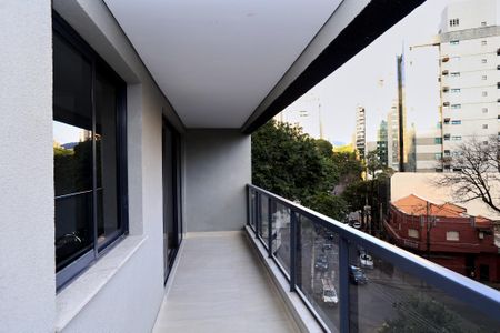 Apartamento para alugar com 109m², 3 quartos e 2 vagas Apartamento para alugar com 109m², 3 quartos e 2 vagasVaranda da Sala