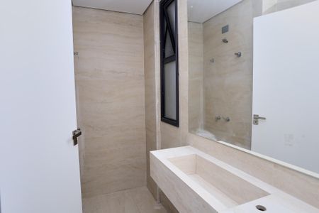 Apartamento para alugar com 109m², 3 quartos e 2 vagas Apartamento para alugar com 109m², 3 quartos e 2 vagasBanheiro da Suíte
