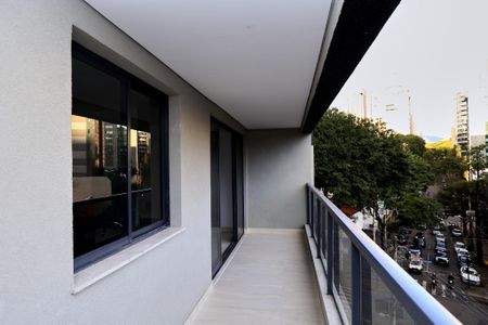 Apartamento para alugar com 109m², 3 quartos e 2 vagas Apartamento para alugar com 109m², 3 quartos e 2 vagasVaranda da Sala