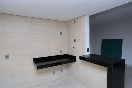 Apartamento para alugar com 109m², 3 quartos e 2 vagas Apartamento para alugar com 109m², 3 quartos e 2 vagasCozinha