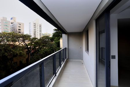 Apartamento para alugar com 109m², 3 quartos e 2 vagas Apartamento para alugar com 109m², 3 quartos e 2 vagasVaranda da Sala