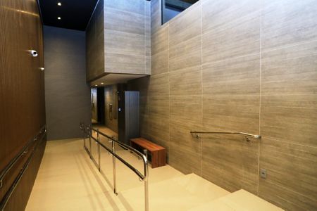 Apartamento para alugar com 109m², 3 quartos e 2 vagas Apartamento para alugar com 109m², 3 quartos e 2 vagasEntrada