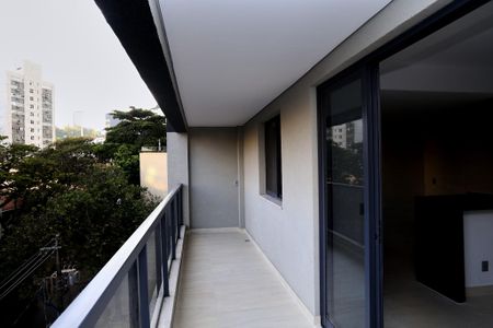 Apartamento para alugar com 109m², 3 quartos e 2 vagas Apartamento para alugar com 109m², 3 quartos e 2 vagasVaranda da Sala