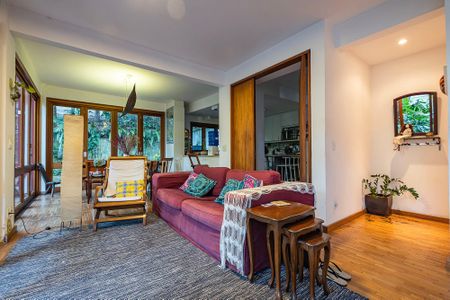 Casa 1 - Sala 1 de casa para alugar com 6 quartos, 430m² em Sumarezinho, São Paulo