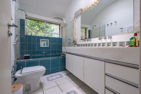 Casa para alugar com 430m², 6 quartos e 2 vagasCasa 1 - Suíte