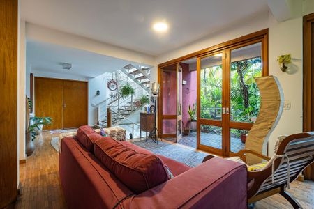 Casa para alugar com 430m², 6 quartos e 2 vagasCasa 1 - Sala 1