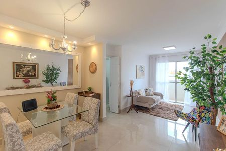 Sala de apartamento para alugar com 2 quartos, 70m² em Vila Medeiros, São Paulo