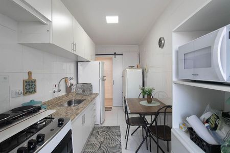 Apartamento para alugar com 70m², 3 quartos e 1 vagaCozinha e Área de Serviço