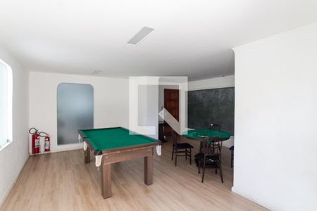 Apartamento para alugar com 70m², 3 quartos e 1 vagaÁrea comum - Salão de jogos