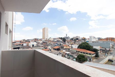 Sacada de apartamento para alugar com 2 quartos, 70m² em Vila Medeiros, São Paulo