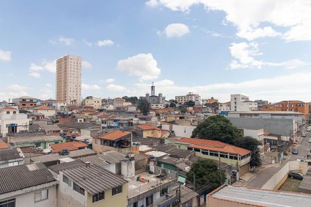 Sacada de apartamento para alugar com 2 quartos, 70m² em Vila Medeiros, São Paulo