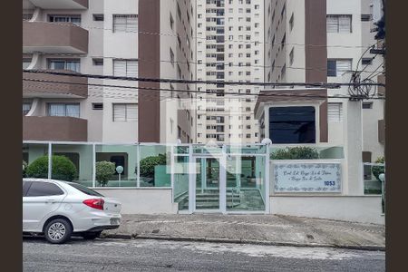 Apartamento para alugar com 70m², 3 quartos e 1 vagaFachada