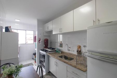 Apartamento para alugar com 70m², 3 quartos e 1 vagaCozinha e Área de Serviço