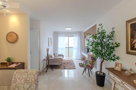 Sala de apartamento para alugar com 2 quartos, 70m² em Vila Medeiros, São Paulo