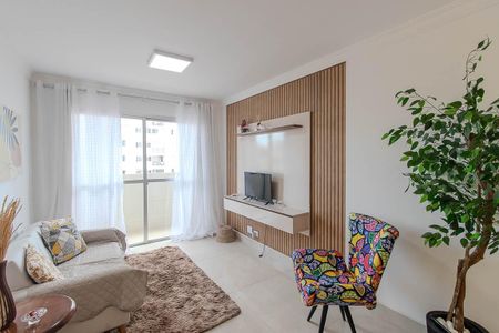 Sala de apartamento para alugar com 2 quartos, 70m² em Vila Medeiros, São Paulo