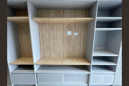 Apartamento para alugar com 44m², 1 quarto e 1 vagaSala