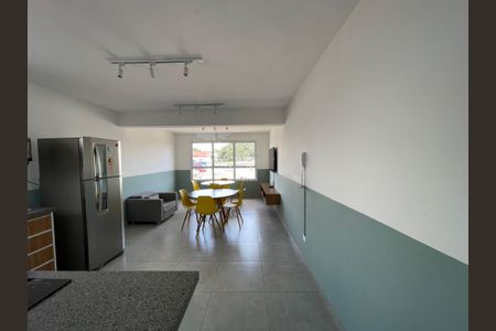 Apartamento para alugar com 44m², 1 quarto e 1 vagaÁrea comum