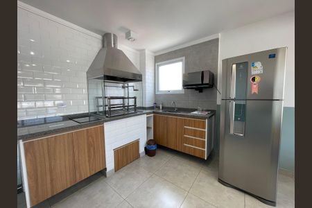 Apartamento para alugar com 44m², 1 quarto e 1 vagaÁrea comum