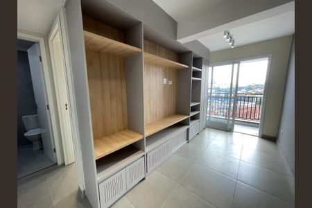 Apartamento para alugar com 44m², 1 quarto e 1 vagaSala