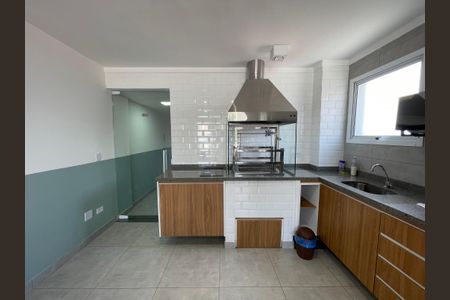 Apartamento para alugar com 44m², 1 quarto e 1 vagaÁrea comum