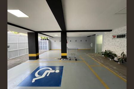 Apartamento para alugar com 44m², 1 quarto e 1 vagaFachada