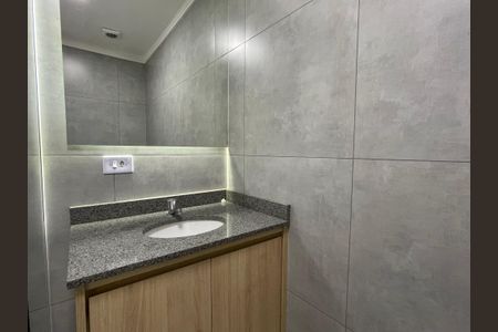 Apartamento para alugar com 44m², 1 quarto e 1 vagaBanheiro
