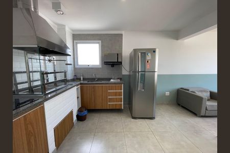 Apartamento para alugar com 44m², 1 quarto e 1 vagaÁrea comum