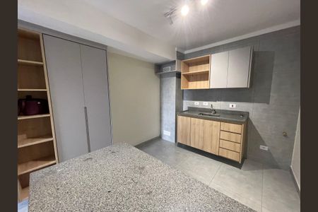 Apartamento para alugar com 44m², 1 quarto e 1 vagaCozinha