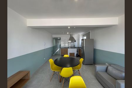 Apartamento para alugar com 44m², 1 quarto e 1 vagaÁrea comum