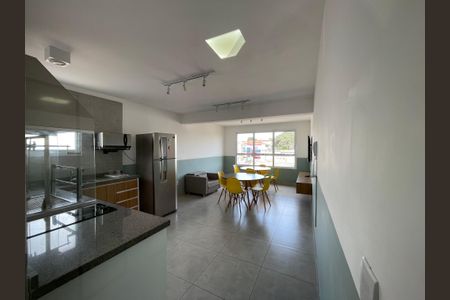 Apartamento para alugar com 44m², 1 quarto e 1 vagaÁrea comum