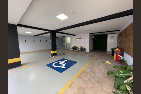 Apartamento para alugar com 44m², 1 quarto e 1 vagaÁrea comum