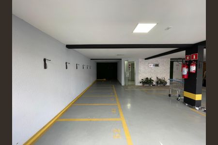 Apartamento para alugar com 44m², 1 quarto e 1 vagaÁrea comum