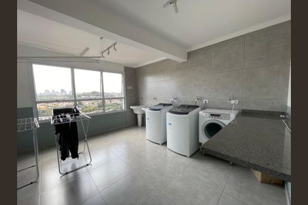 Apartamento para alugar com 44m², 1 quarto e 1 vagaÁrea comum
