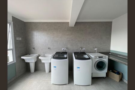 Apartamento para alugar com 44m², 1 quarto e 1 vagaÁrea comum