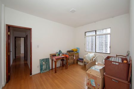 SALA de apartamento à venda com 2 quartos, 60m² em Barro Preto, Belo Horizonte