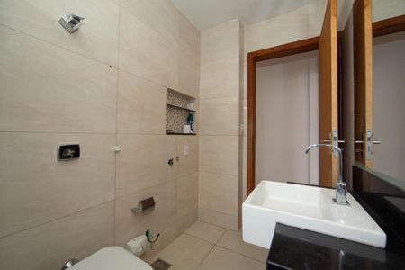 Apartamento à venda com 60m², 2 quartos e sem vagaBANHEIRO