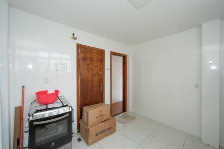 Apartamento à venda com 60m², 2 quartos e sem vagaCOZINHA